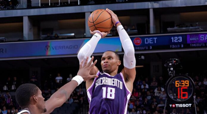 НБА повторно го казни Вестбрук, неговиот казнен биланс надмина половина милион долари