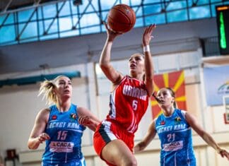 Познати се двојките за четвртфиналето во Купот „Благоја Георгиевски-Буштур“ во женска конкуренција