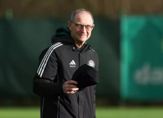 Мартин О’Нил се враќа на клупата на Селтик