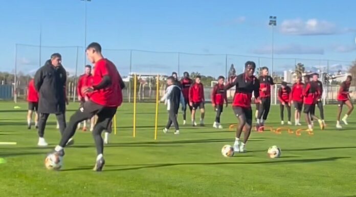 Вардар денеска со Мотор Лубин, невремето можеби го одложува дуелот!? (ВИДЕО)