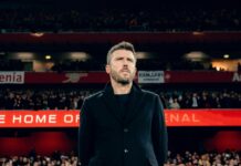 Карик: На самиот почеток сме, но ова е добра стартна позиција