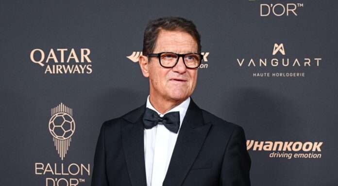 Капело: Судиите се мафија, поранешни играчи мора да се во ВАР собата