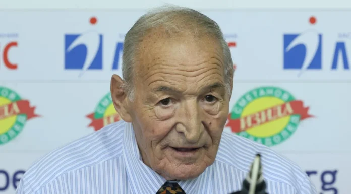 Почина најдобриот бугарски селектор во историјата, Димитар Пенев