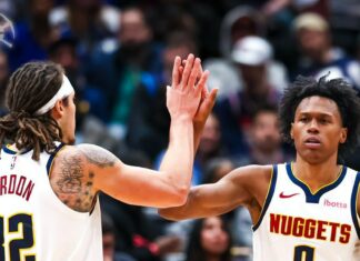 Денвер им се врати на победите (ВИДЕО)