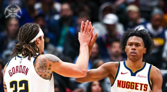 Денвер им се врати на победите (ВИДЕО)