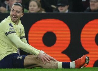 Грилиш е потешко повреден