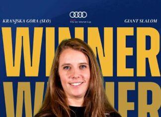 Камил Раст триумфираше на велеслаломот во Крањска Гора