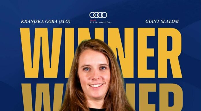 Камил Раст триумфираше на велеслаломот во Крањска Гора