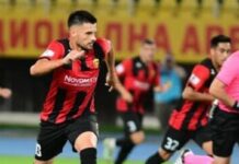 Закариќ: Тренинзите се напорни, но се е во насока на добра вардарова пролетна полусезона