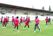 Тиквеш тргна со нова енергија, нова управа и планови за на пролет (ВИДЕО)