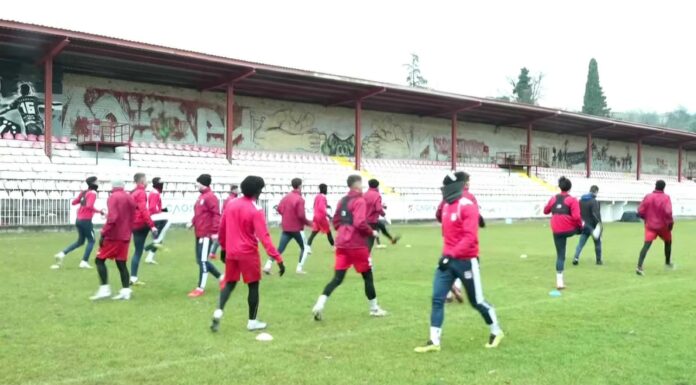 Тиквеш тргна со нова енергија, нова управа и планови за на пролет (ВИДЕО)