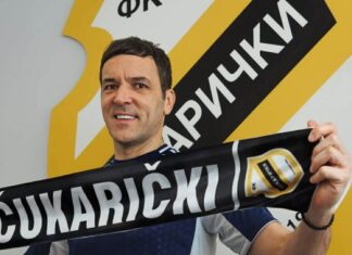 Владимир Стојковиќ на 42. години ќе брани за Чукарички