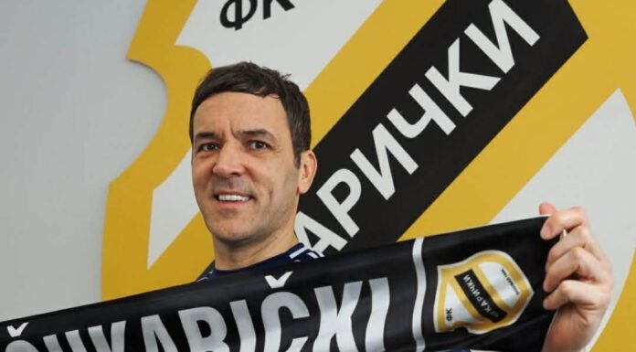 Владимир Стојковиќ на 42. години ќе брани за Чукарички