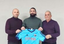 Симеон Христов супер засилување за Скопје