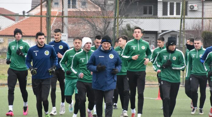 Брера означи старт на подготовките