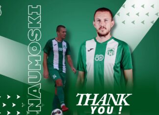 Пелистер му кажа благодарам на Јорданчо Наумоски