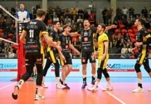 Ѓорѓиев за првпат со бројот 21 и обезбеди четвртфинале во Купот на ЦЕВ