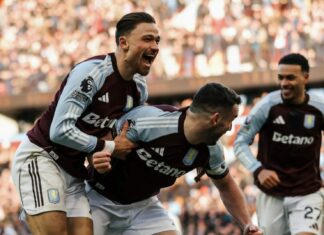 Астон Вила не запира сезонава