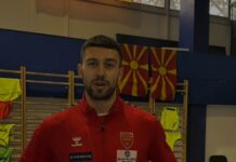 Ракометната репрезентација на Македонија ви посакува среќни новогодишни и божиќни празници (ВИДЕО)