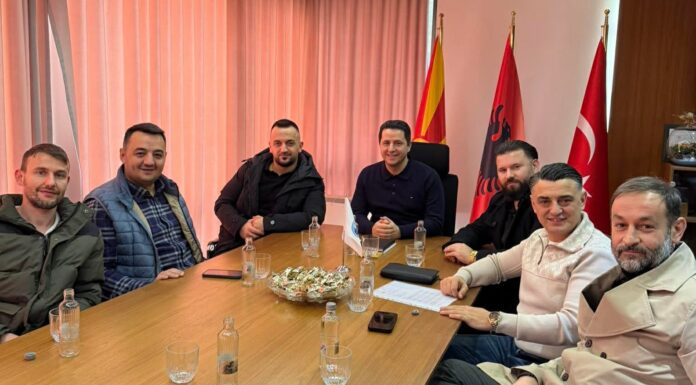 Општина Гостивар одобри шест милиони денари за ФК Арсими