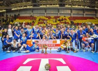 РК Алкалоид ќе биде организатор на натпреварите од Групата Б од Купот на Македонија