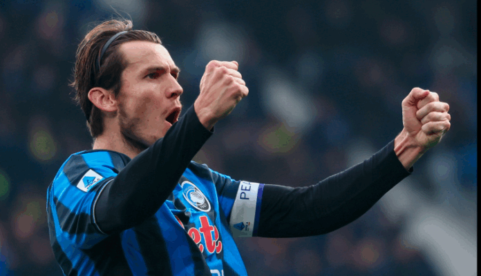 Atalanta so Parma radost