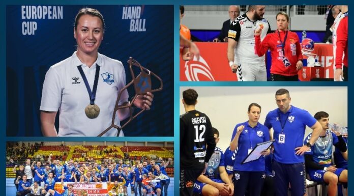 Интервју со Билјана Црвенкоска: Знаењето нема пол, авторитетот се гради!