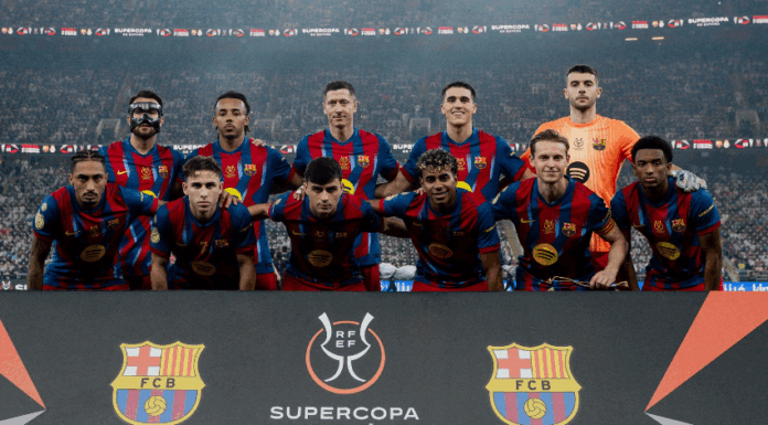 Полувреме во Џеда: Фантазија од фудбал – Барселона – Реал 2:2!