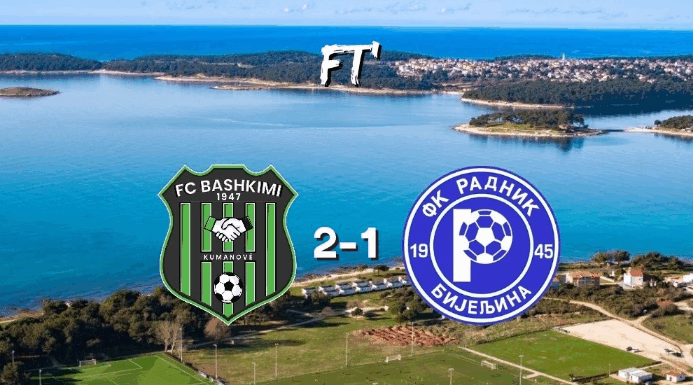 Пријателска: Башкими го “реши“ и Радник Бијелина!