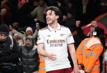 Рајс и другарите го “архивираа“ и Борнмут!