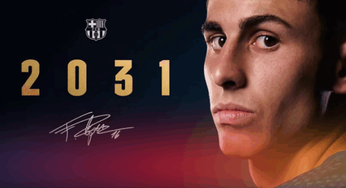 Femin Lopez nov dogovor