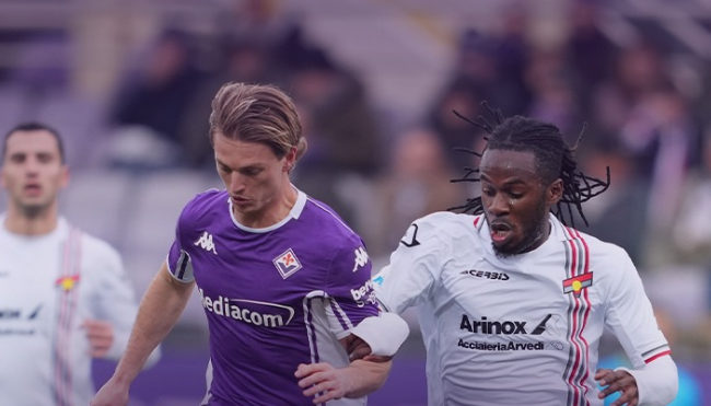 Конечно малку насмевки во Фиренца!