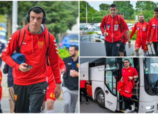 Ракометарите ги „спакуваа“ куферите, Швајцарија – последна станица пред ЕП