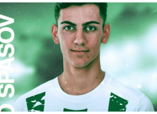 Ѓоко Спасов со трансфер во Турција