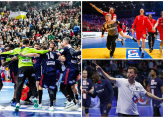 Стартува ракометното „лудило“: Франција го брани тронот, Данска го напаѓа, „огнено“ крштевање за Раул Гонзалес