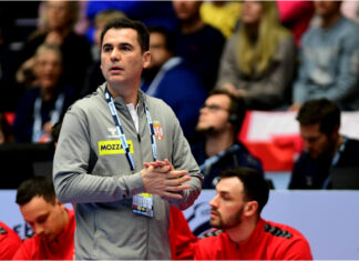 Раул Гонзалес го гради Вардар во Србија