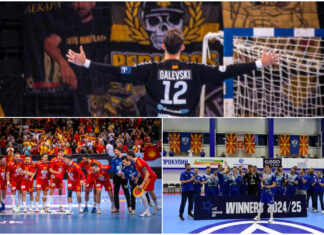 РАКОМЕТНИ МОМЕНТИ: Алкалоид, Галевски и македонска репрезентација!