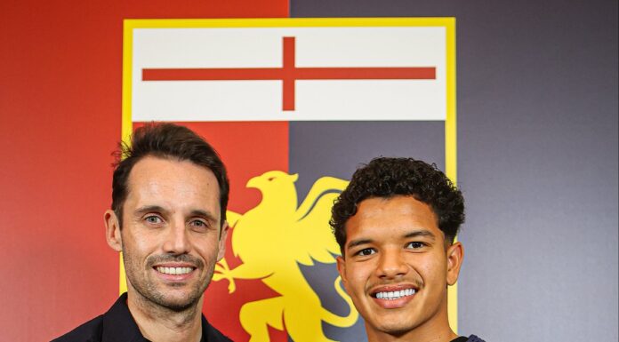 Џенова донесе бразилски талент од Португалија