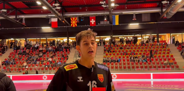 Иван Галевски: Оваа победа многу ни значи, секогаш може подобро!