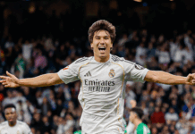 Ова е вистинскиот Реал: Магичен хет-трик на Гонзало Гарсија!