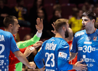 Денеска на ЕП 2026: Хрватска и Шведска во битка за првото место во групата Е