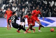 Прв меч на Јуве во 2026 и веднаш кикс!