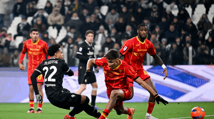 Прв меч на Јуве во 2026 и веднаш кикс!