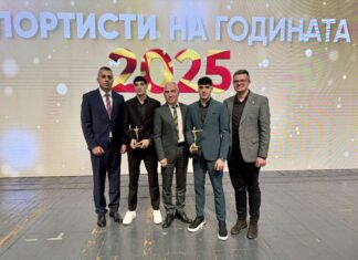 Општина Битола со еден милион денари за подготовките на Рустемовски за Олимпијадата!