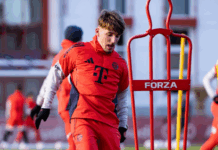 Младата ѕвезда на Баерн со шокантна изјава:“Би сакал некогаш да заиграм за Реал Мадрид“! (ВИДЕО)