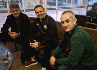 Претседателот на ФФМ беше гостин и на Пелистер во Анталија!