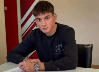 Ц. Звезда го испрати Гаштаров во Борац Чачак на позајмица!