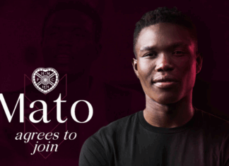 Хартс официјално објави: Мато доаѓа во јуни како слободен играч!