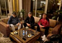 Претседателот Омерагиќ во посета на кампусот на Вардар во Анталија