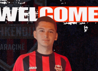 Шкендија Арачиново промовираше уште едно засилување! (ФОТО)